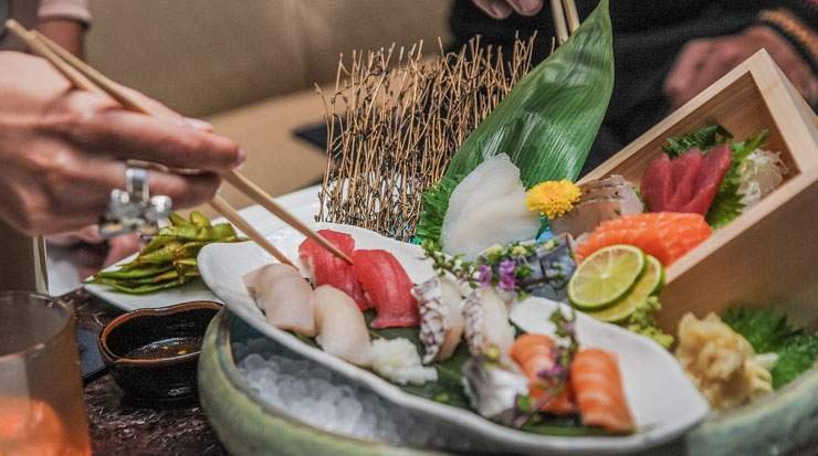How to find a good Japanese restaurant in Dubai