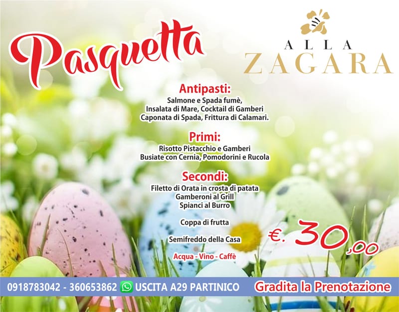 Pasquetta 2022