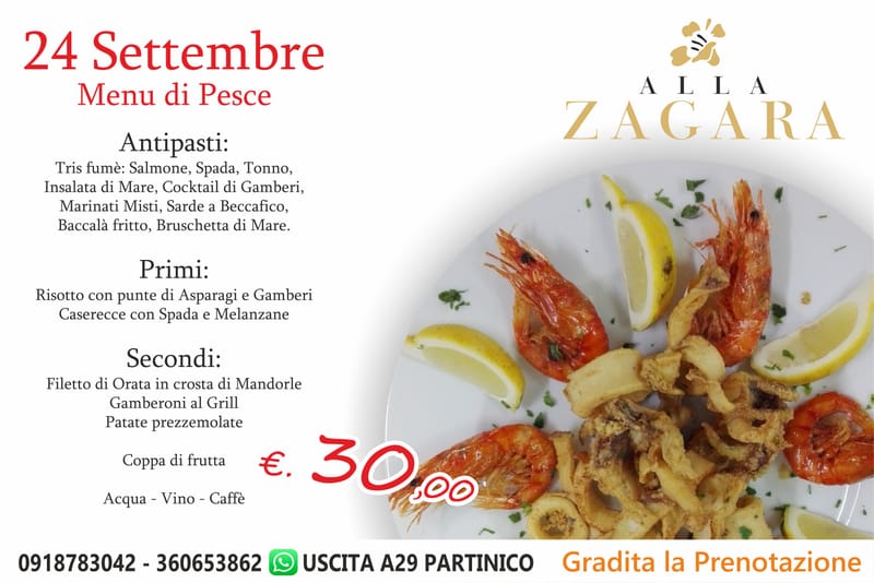 24 Settembre 2023