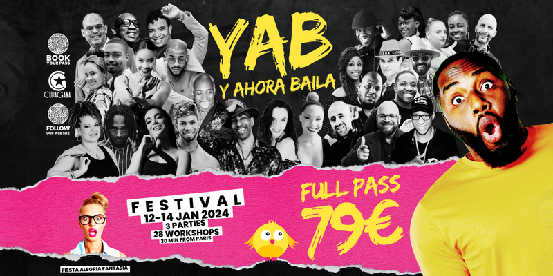 YAB Festival 2024