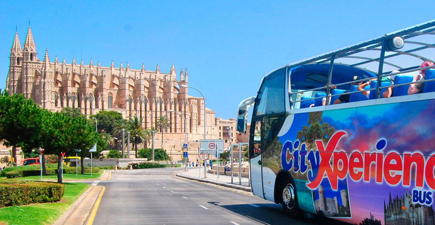 CitiXperience Bus