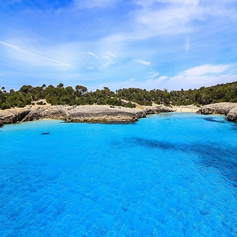 Playas de Menorca con actividades