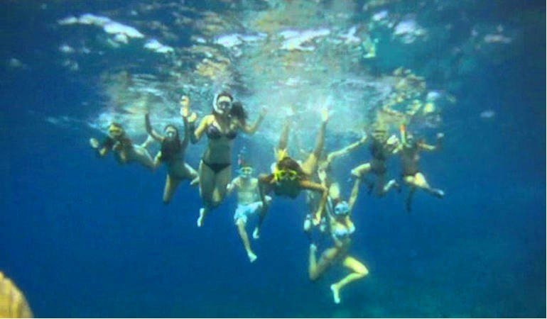 Snorkelling y Bautismos de buceo en Menorca