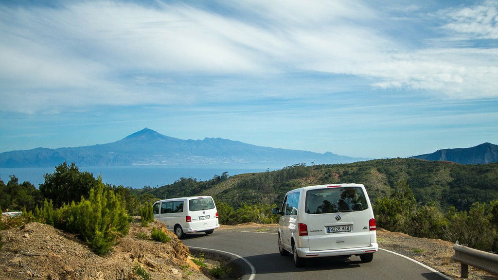 VIP Tour a La Gomera