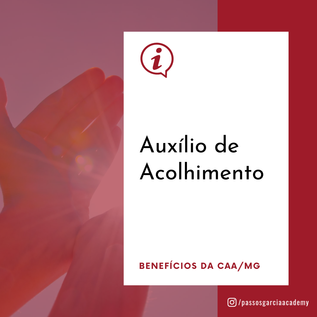 Auxílio Acolhimento