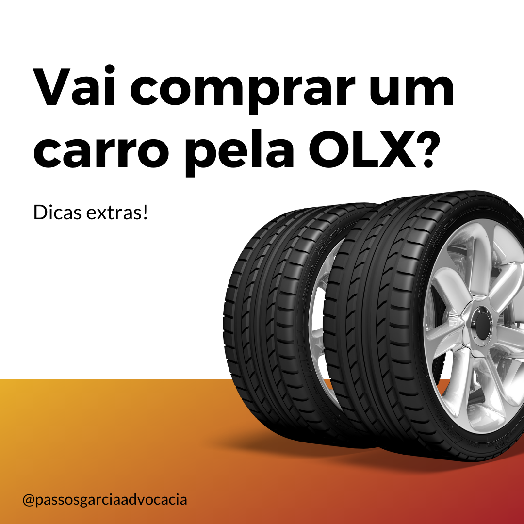 Vai comprar um carro pela OLX? Dicas extras!