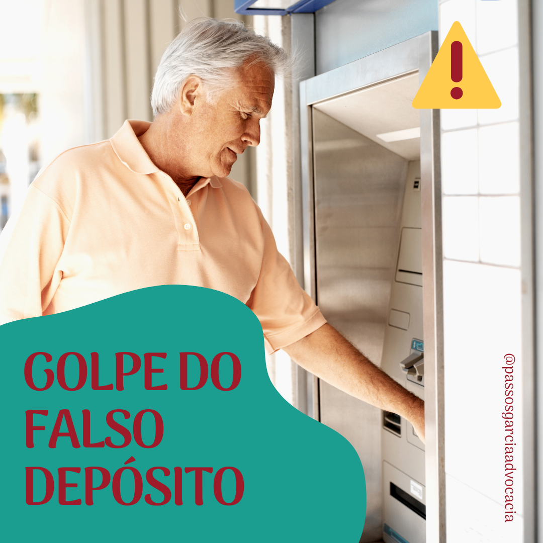 Golpe do falso depósito