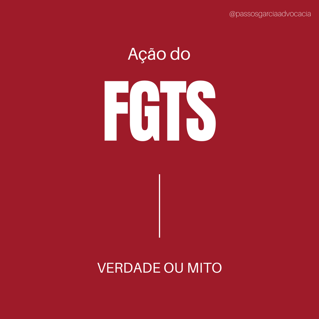 Ação do FGTS