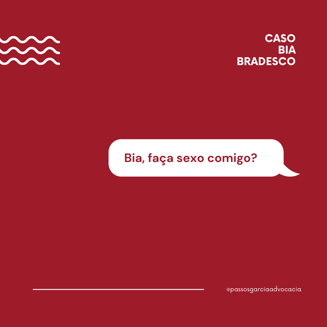 Bradesco: caso Bia