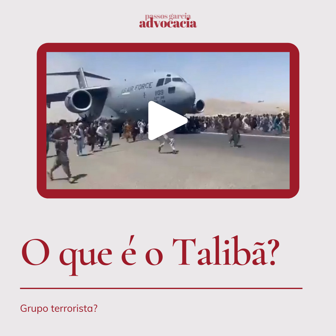 O que é o Talibã?