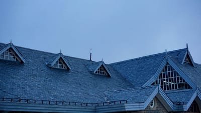 Importance of Contracting Professional Roofers image