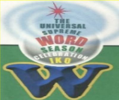 About The Word Season Celebration image