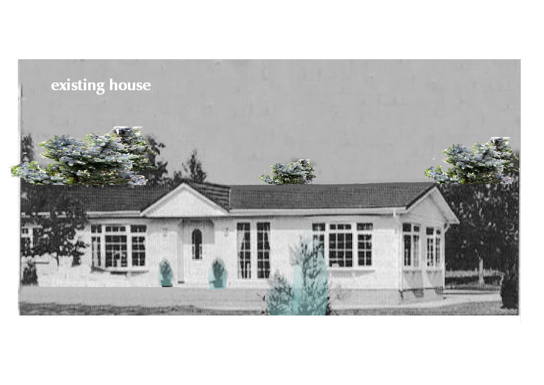 House as existing