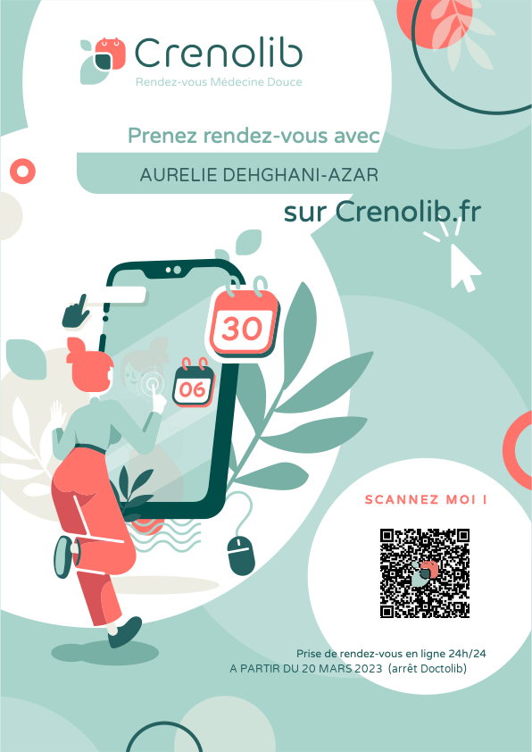 Crenolib remplace Doctolib pour prendre vos rdv