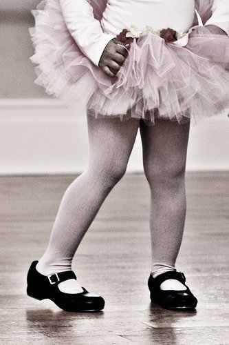 Ballet/Tap (4-6 Year Olds)