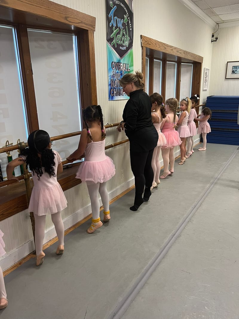  Woodbridge School of Dance