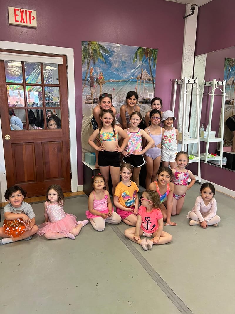 Woodbridge School of Dance
