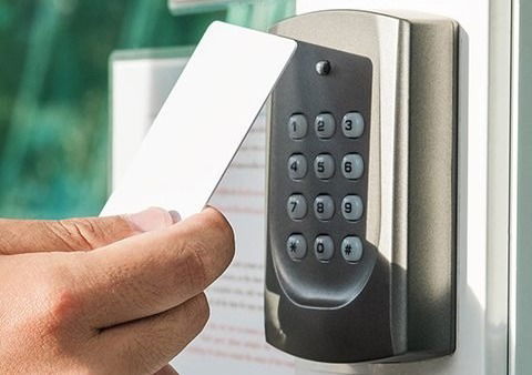 MACAU RFID One-Card System - RFID Access Control System 澳門門禁系統（一卡通門禁系統）