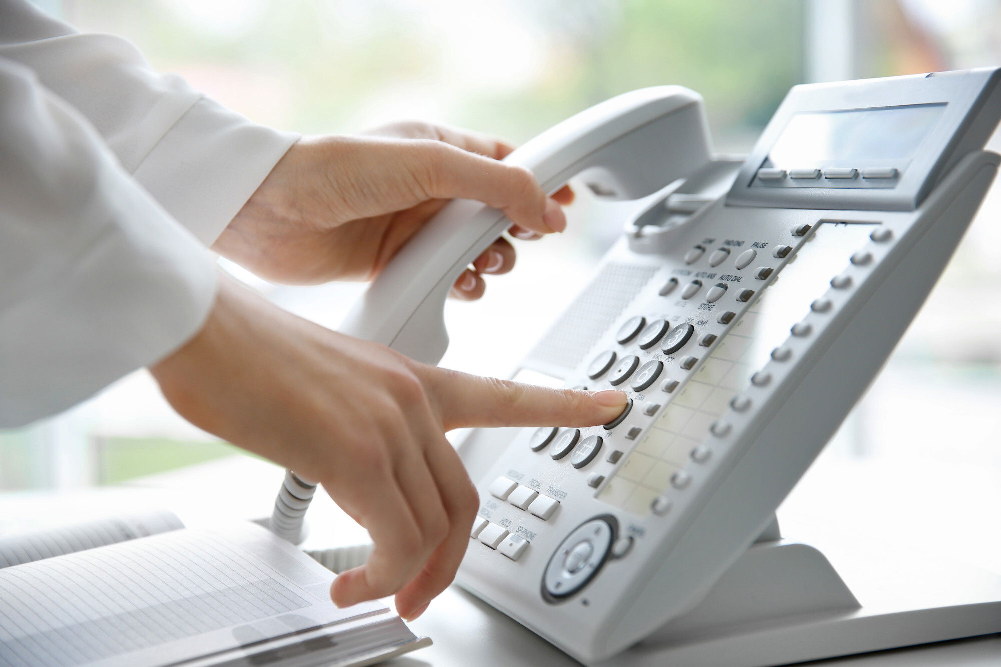 MACAU Private Branch Exchange (PBX) System 商用、集團電話系統、程控交換電話系統