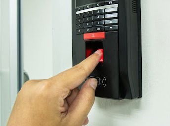 MACAU Fingerprint Access Control 澳門指紋門禁系統