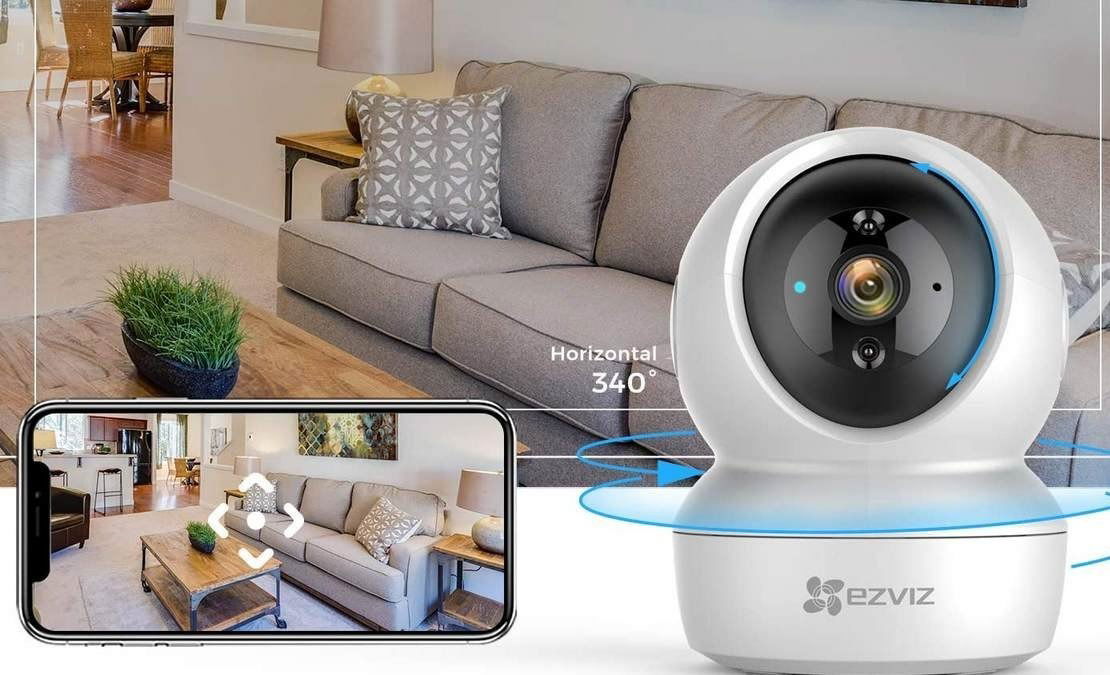 澳門家居或小型監控 (零售) MACAU CCTV Smart WiFi Camera DIY