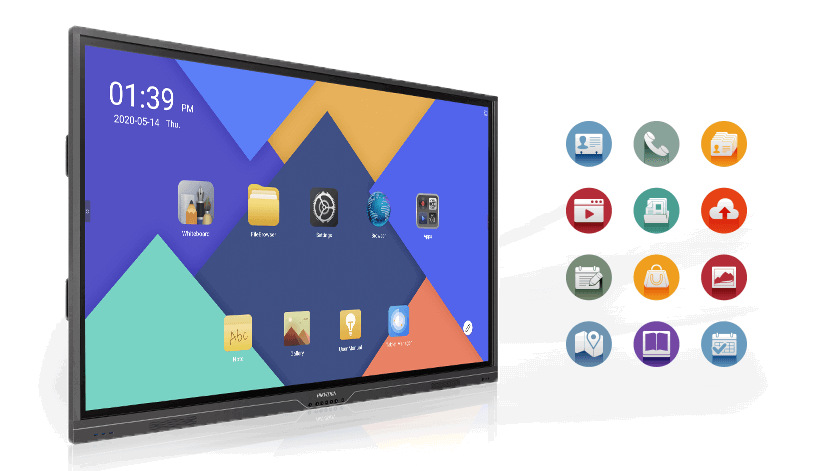 MACAU Interactive Flat Panel 澳門互動平板
