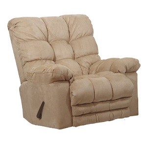 Catnapper Magnum oversized recliner with heat and massage. WEIGHT CAPACITY 250 LBS. image