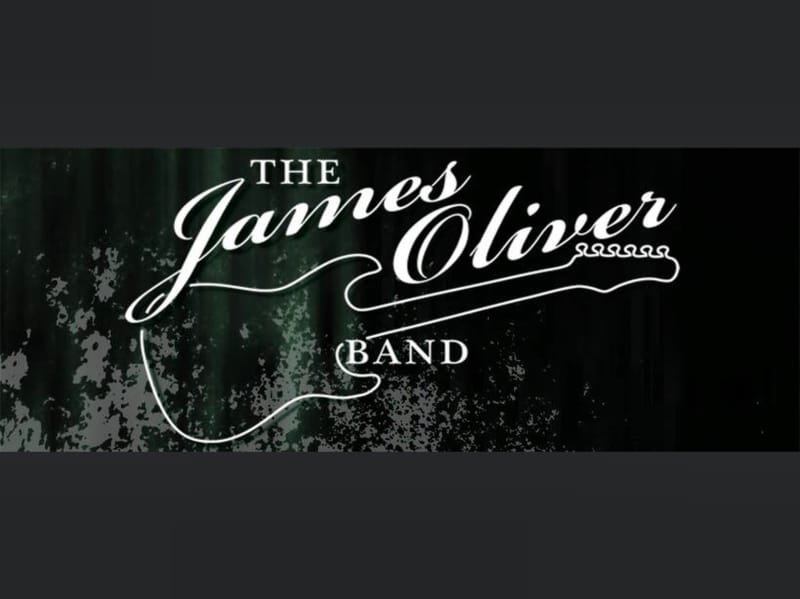 James Oliver Band @ Masons Arms