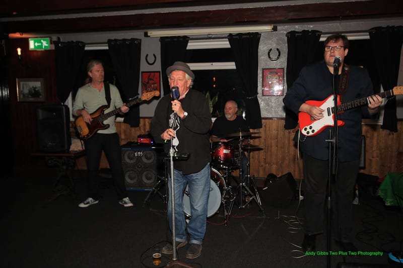 The Boogymen @ Bristol Blues Club