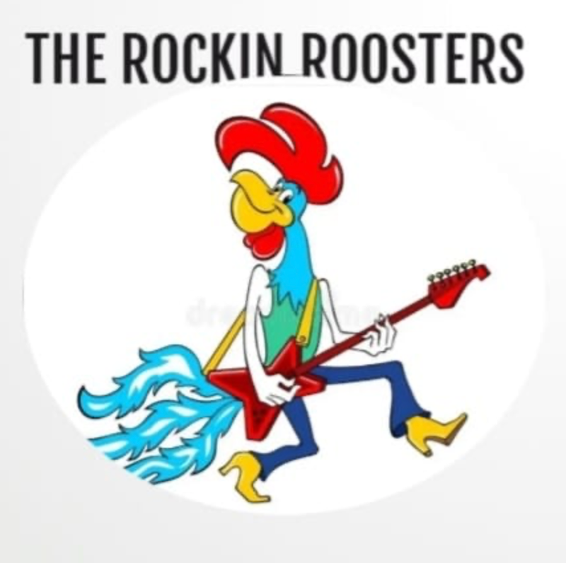 Rockin Roosters @ Cwmcarn W.M.C