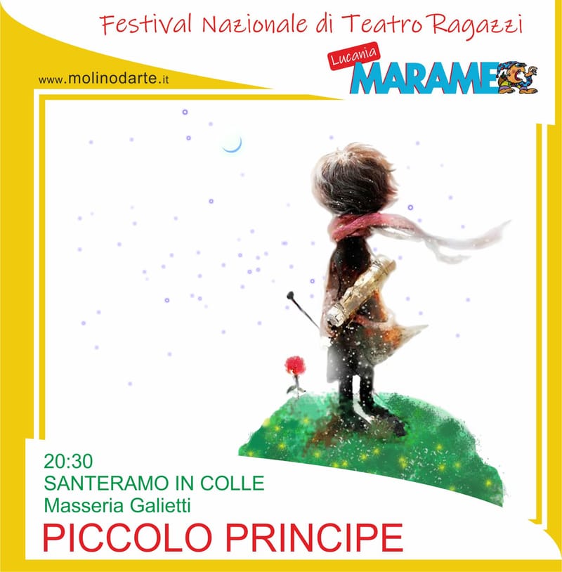PICCOLO PRINCIPE