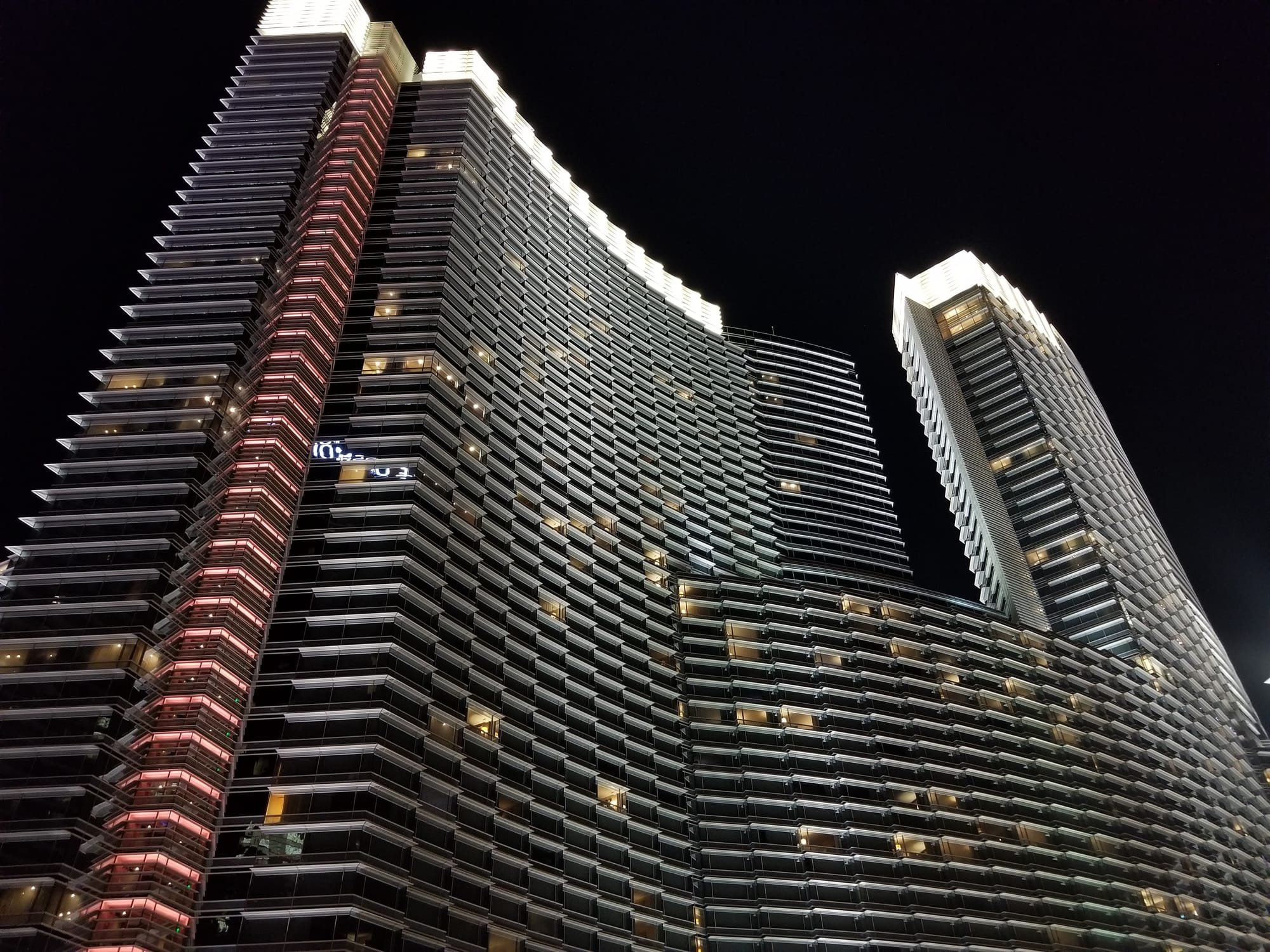 Downtown Vegas!
