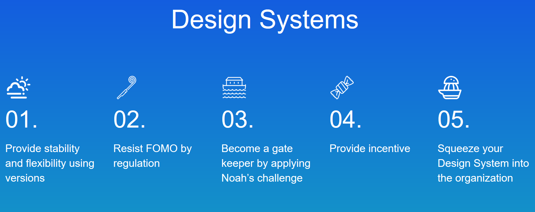 Design System כמוצר