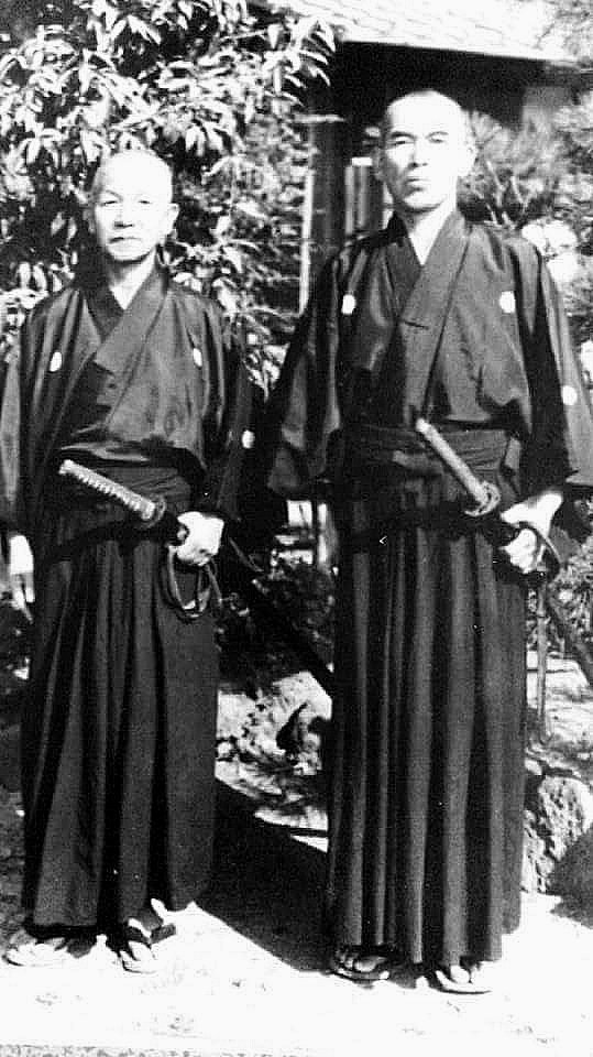 L’eredità della Sekiguchi Ryu dalla fine del IXX secolo alla Seconda Guerra Mondiale