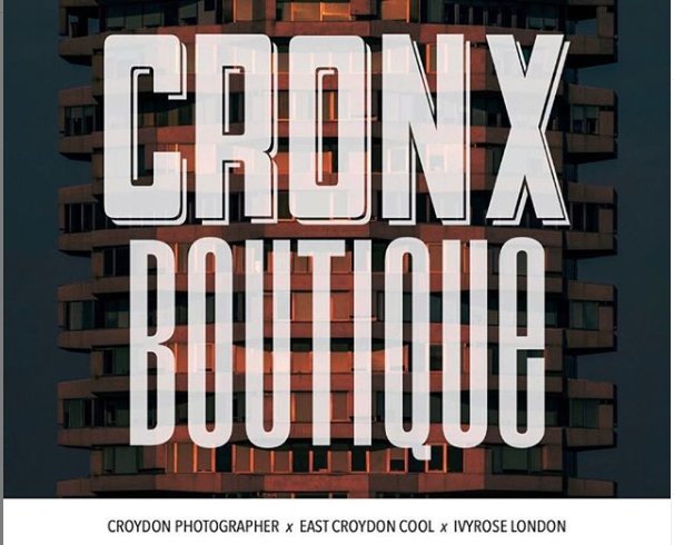 Cronx Pop up Boutique
