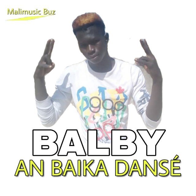 BALBY - BAIKA DANSÉ (2020)