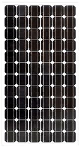 ECO 290W to 375W High Power Solar Panel Adhesive Thin Film Flexible Solar Panel