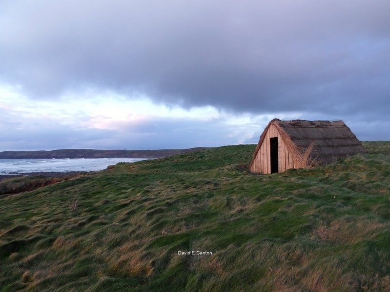 The Sea hut at Freshwater West
