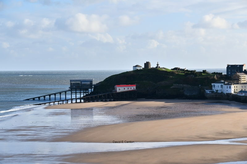 Tenby North Beach