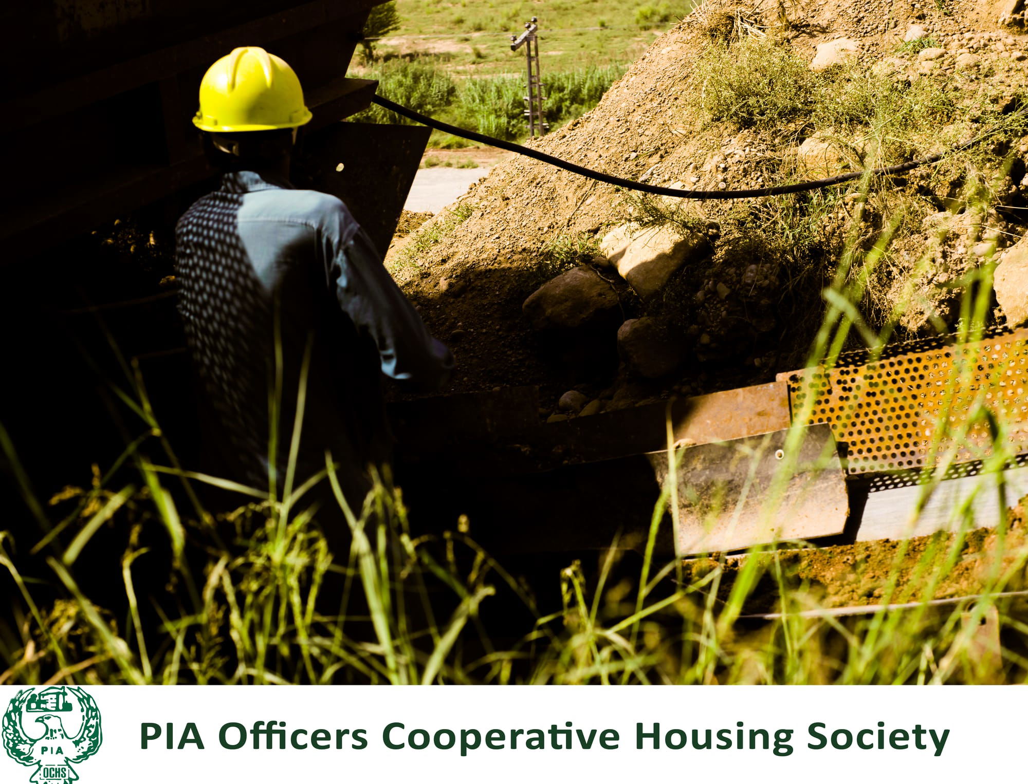 PIA Officers Cooperative Housing Society
