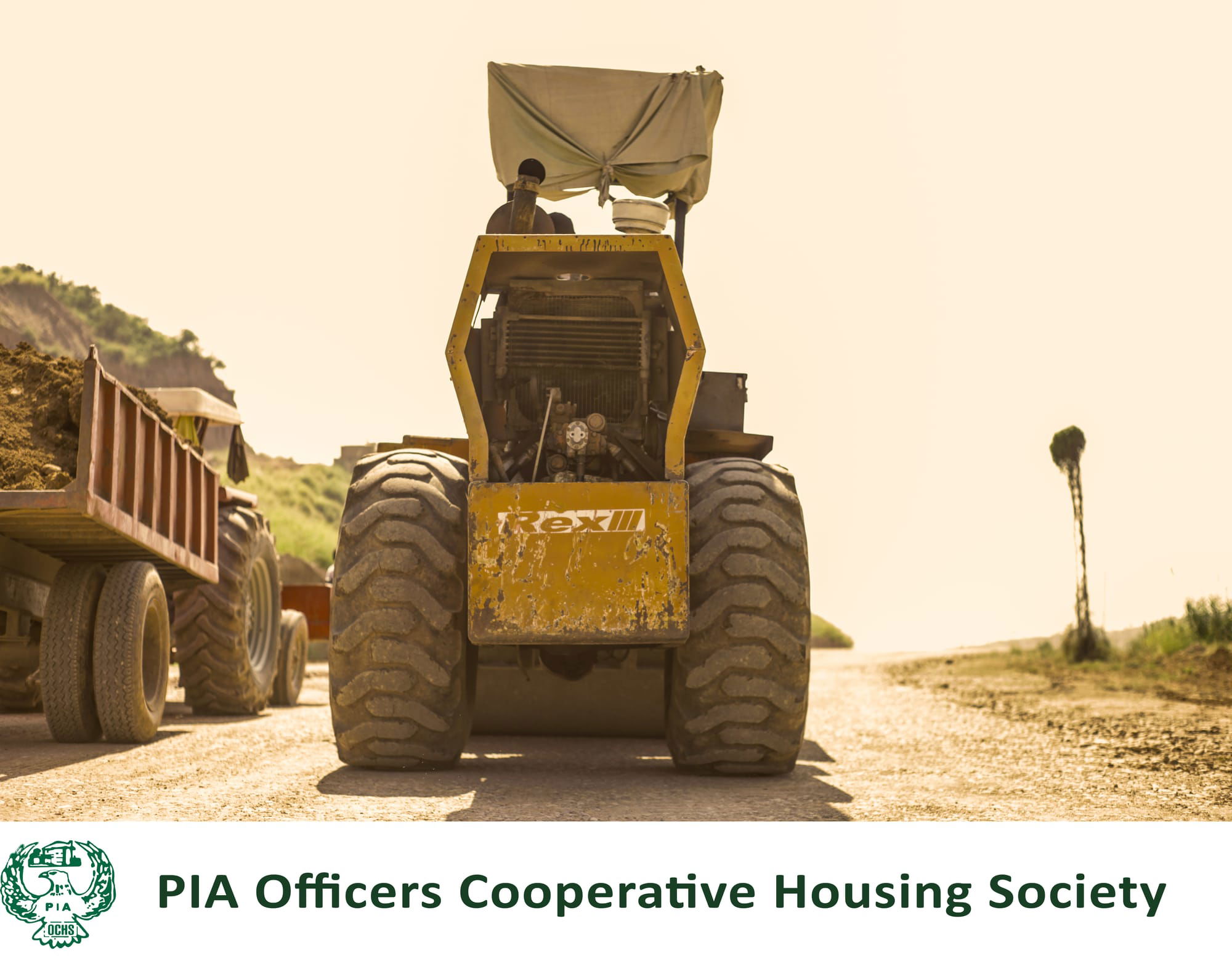 PIA Housing Society