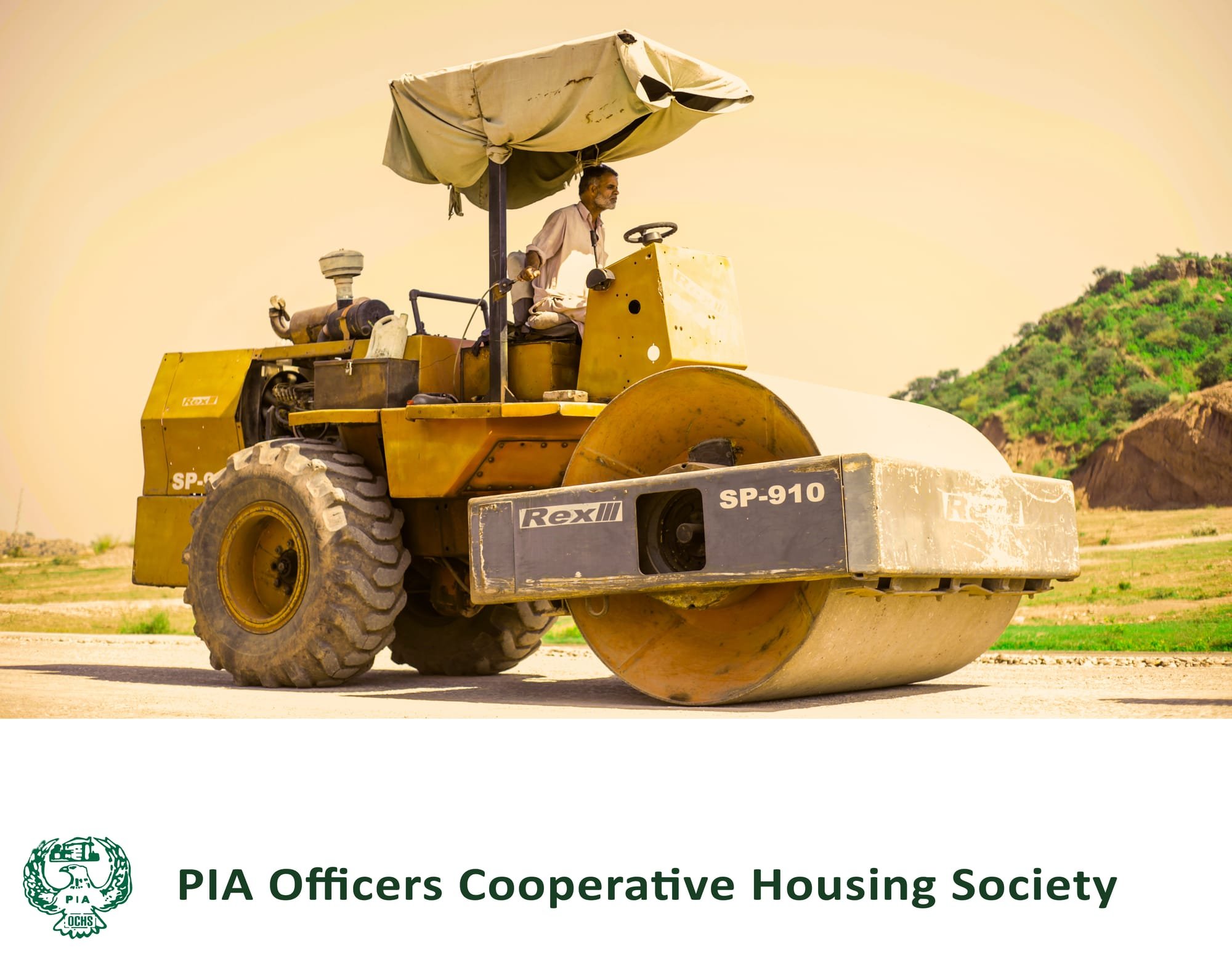 PIA Housing Society