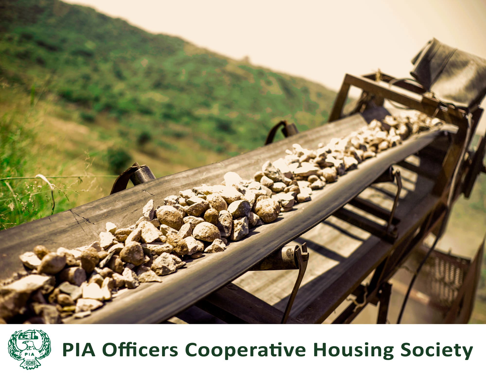 PIA Housing Society