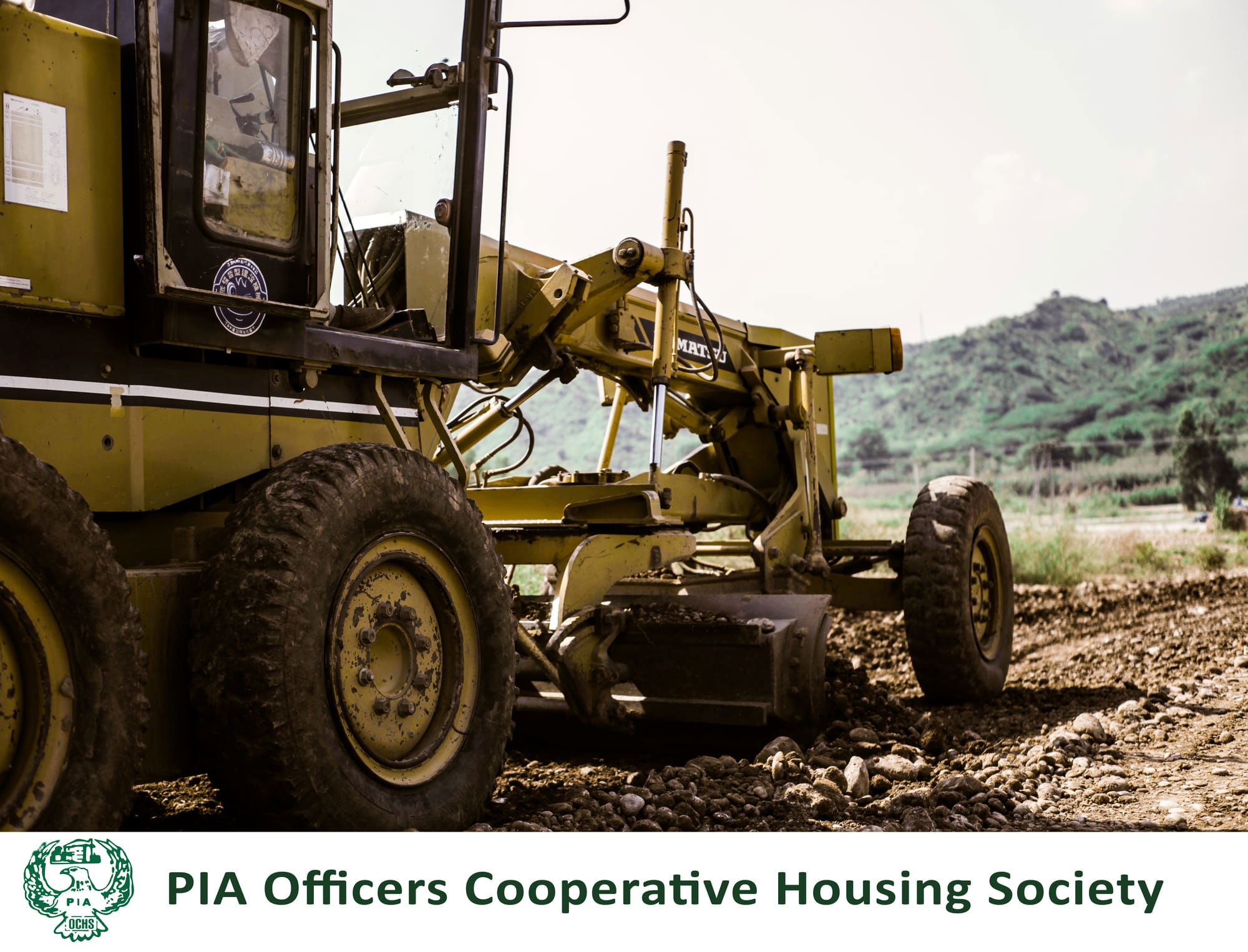 PIA Housing Society