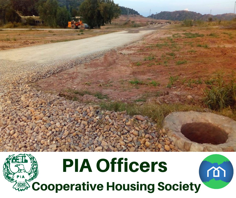 PIA Officers Cooperative Housing Society