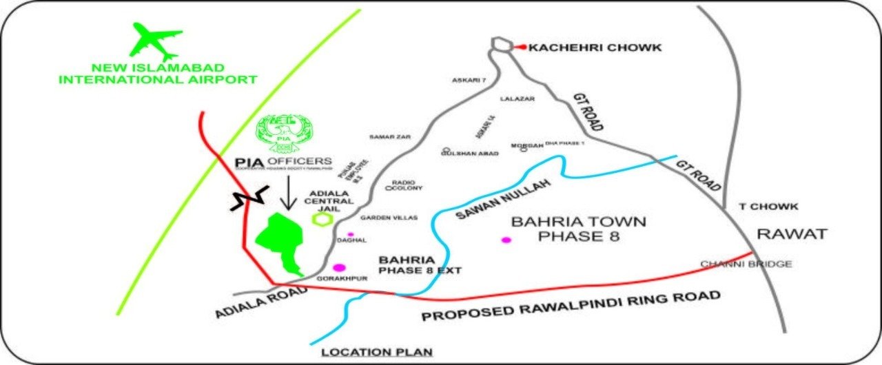 Rawalpindi Ring Road Approved by ECNEC