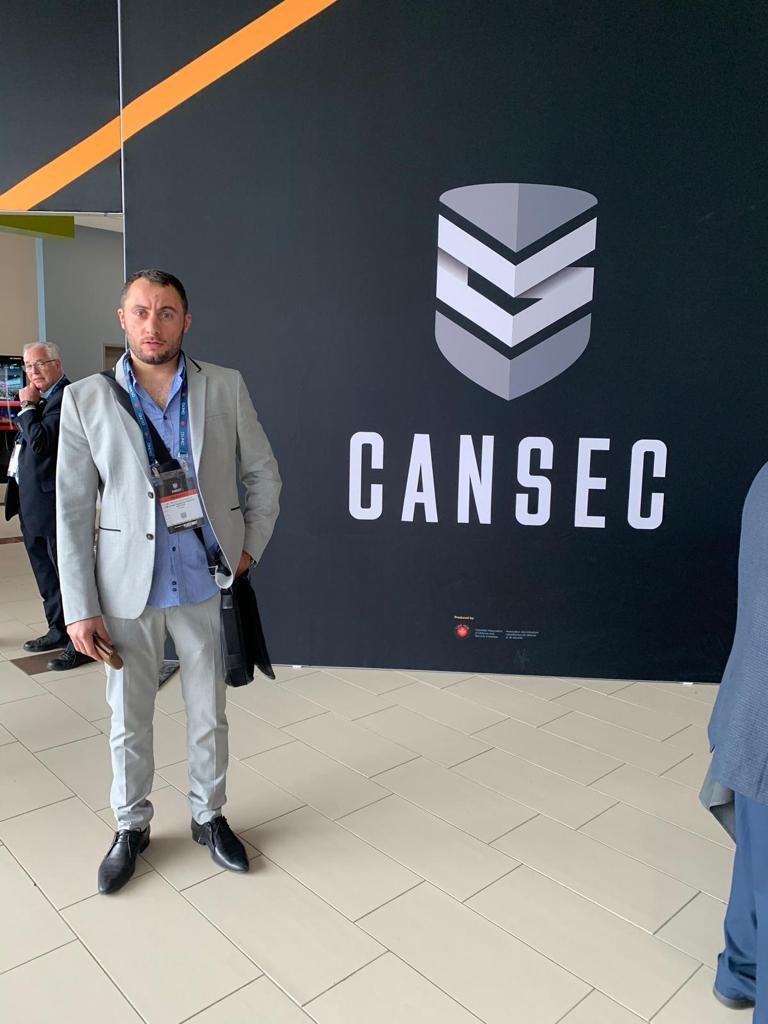 CANSEC 2019