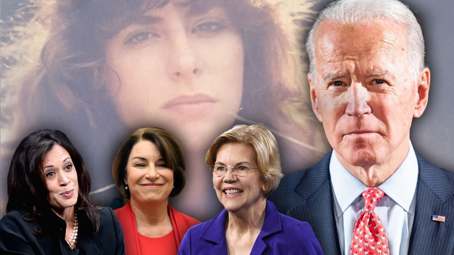 My two cents why the VP choices and MSM won't respond to the Biden alleged sexual assaults.