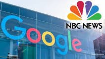 I'm not surprised. NBC News under fire for apparently pushing Google to remove conservative sites from ad platform.
