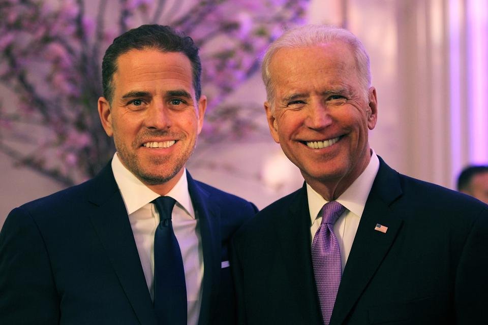 Reprint. What did Joe know, and when? Sources: Secret Service inserted itself into case of Hunter Biden’s gun